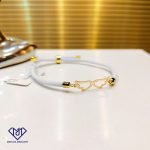 دستبند مارشال رنگی بال فرشته