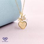 پلاک و ان یکاد قلب