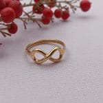 انگشتر بینهایت سوپر کوچک