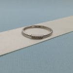 انگشتر مستطیل