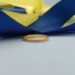 انگشتر حلقه تراش