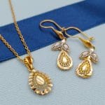 نیم ست اشک تراش