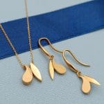 نیم ست ترمه