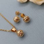 نیم ست گوی تراش