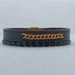 دستبند چرم کارتیر