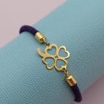 دستبند شبدر