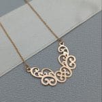 گردنبند اسلیمی