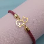 دستبند گربه