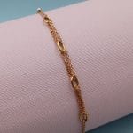 دستبند ۴ زنجیر