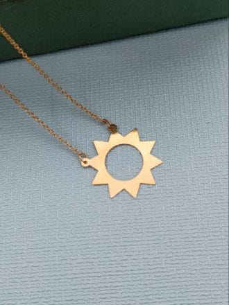 گردنبند خورشید