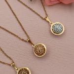 مدال تک سوارسکی دایره