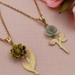 مدال تک سوارسکی گل