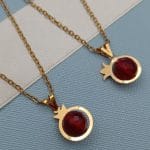 مدال تک سوارسکی انار