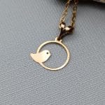 مدال تک پرنده