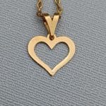 مدال تک قلب