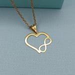 مدال تک قلب بینهایت