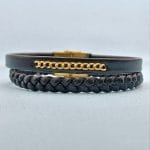 دستبند چرم کارتیر