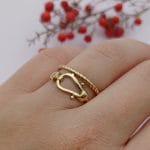 انگشتر ونکلیف درسا