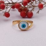 انگشتر چشم زخم