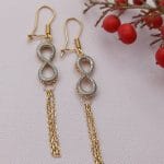 گوشواره بینهایت ایساتیس