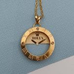 مدال تک رولکس