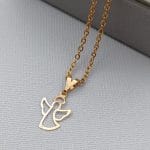 مدال تک فرشته