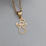 مدال تک فرشته