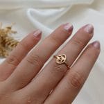 انگشتر ترمه