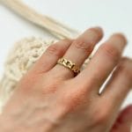 انگشتر کارتیه تراش