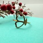 انگشتر بال پروانه