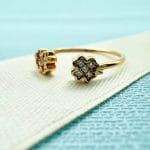 انگشتر شکوفه