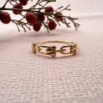 انگشتر تیفانی