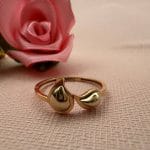 انگشتر ترمه