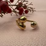 انگشتر سه شاخ