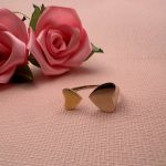 انگشتر دو قلب