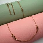 سرویس زنجیر تاج گلد