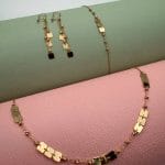 سرویس مربعی پولکی