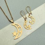 نیم ست ماه و ستاره