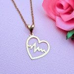 مدال تک ضربان قلب