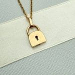 مدال تک قفل