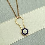 مدال تک‌سنجاق چشم زخم