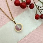 مدال تک دایره سوارسکی