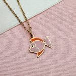 مدال تک ماهی