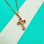 مدال تک صلیب