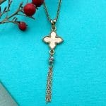 مدال تک ونکلیف چهار پر زنجیر