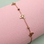 دستبند پروانه