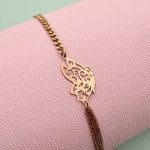 دستبند پروانه کارتیه