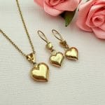 نیم ست قلب 160910-160911