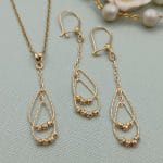 نیم ست اشک گوی