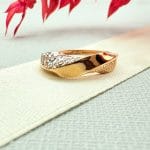 انگشتر فیوژن تراش